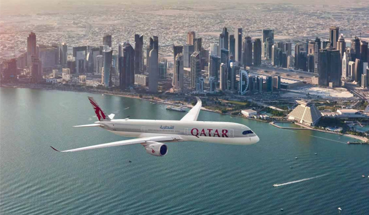 Air Bubble Agreement between Qatar and India to continue until 31 August